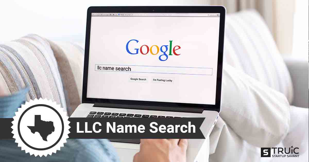 Learn how to complete a Texas LLC name search